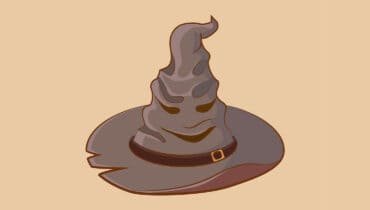 Harry Potter Sorting Hat