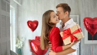 What Perfect Gift for Valentine's Day?