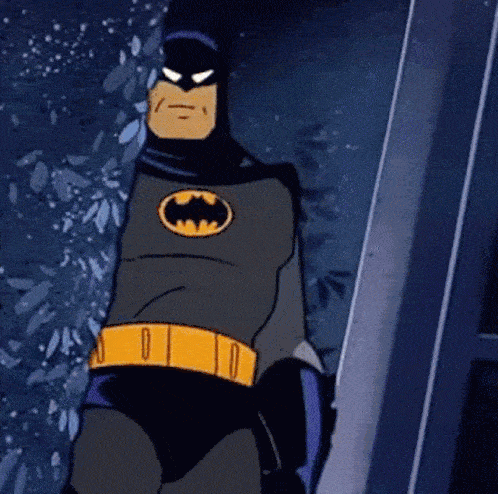 Could you be the main character of The Batman?