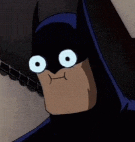 Could you be the main character of The Batman?