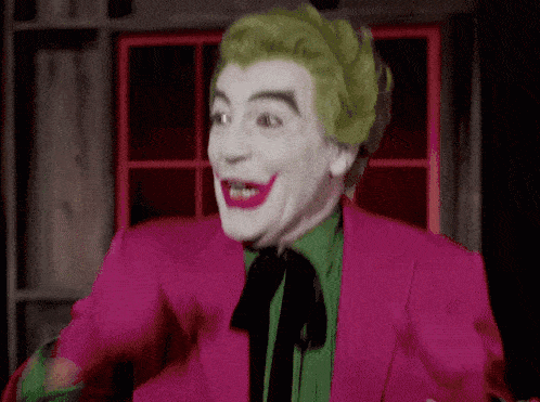 What kind of Joker are you?