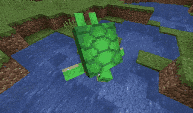 Which animal from Minecraft are you?