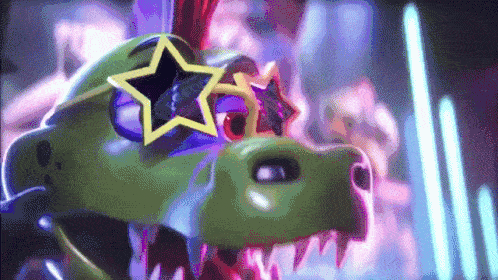 Which animatronic from Five Nights at Freddy's: Security Breach are you?