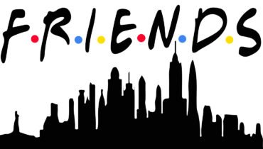 Which character from Friends are you?