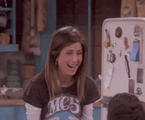 Which character from Friends are you?