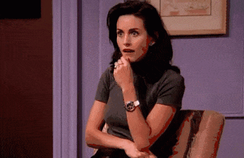 Which character from Friends are you?