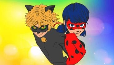 Which character from Miraculous: Tales of Ladybug & Cat Noir are you?