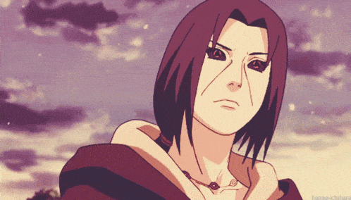 Which character from Naruto are you?