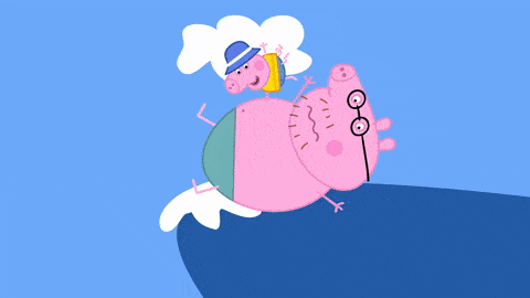 Which character from Peppa Pig are you?