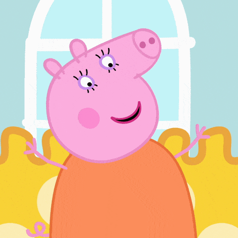 Which character from Peppa Pig are you?