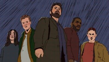 Which character from The Boys are you?