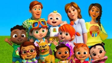 Which CoComelon character are you?