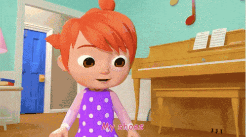Which CoComelon character are you?