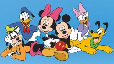 Which Disney character are you?