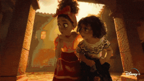 Which Encanto song fits your situation?