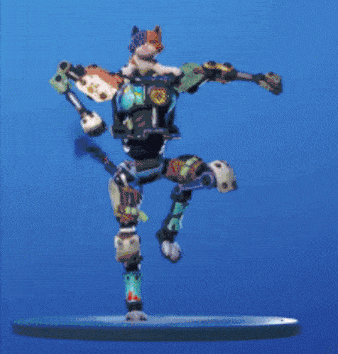 Which Fortnite dance are you?