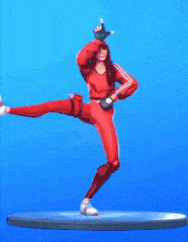 Which Fortnite dance are you?