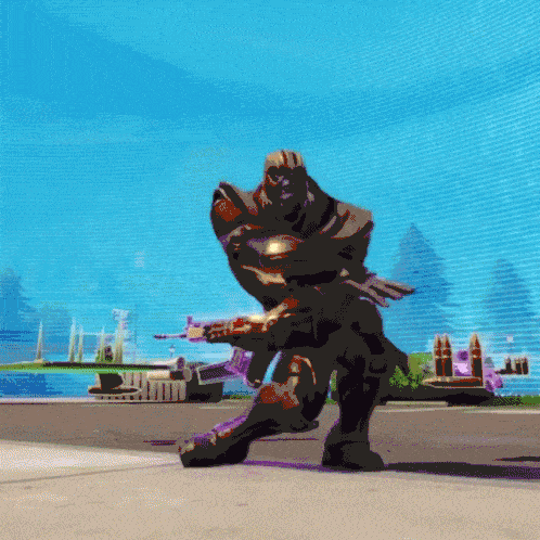 Which Fortnite dance are you?