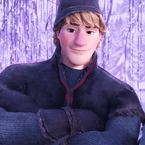 Which Frozen character are you?