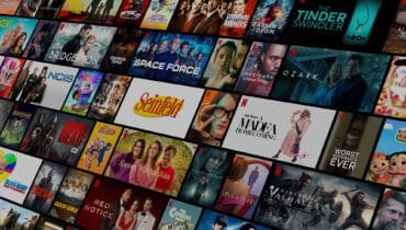 Which Netflix movie are you?