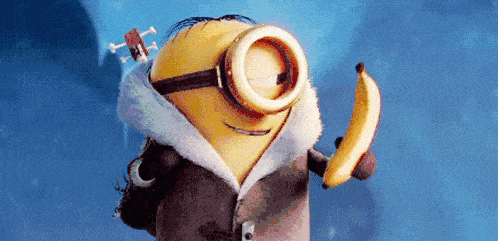 Which one of the minions from Despicable Me are you?
