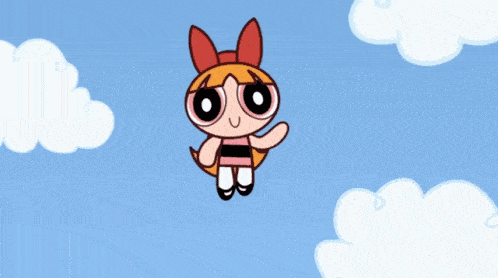 Which one of the Powerpuff Girls are you?