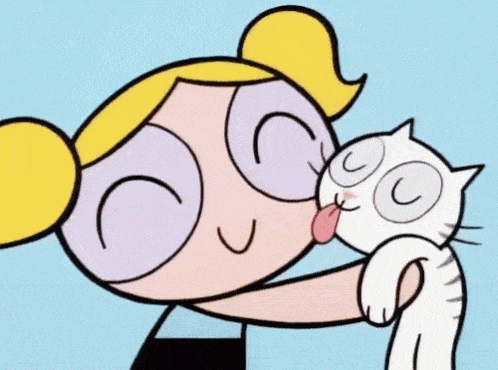 Which one of the Powerpuff Girls are you?