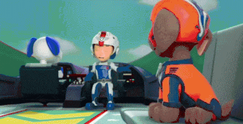 Which PAW Patrol character are you?