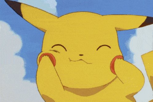 What Pokémon Are You?