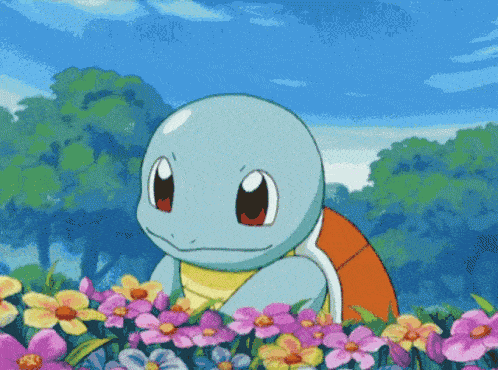 What Pokémon Are You?