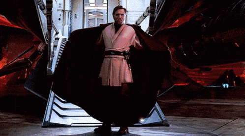 Which Star Wars character are you?