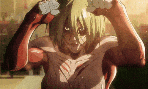 Which Titan from Attack on Titan are you?