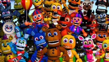 How much do you know about Five Nights at Freddy's secrets?