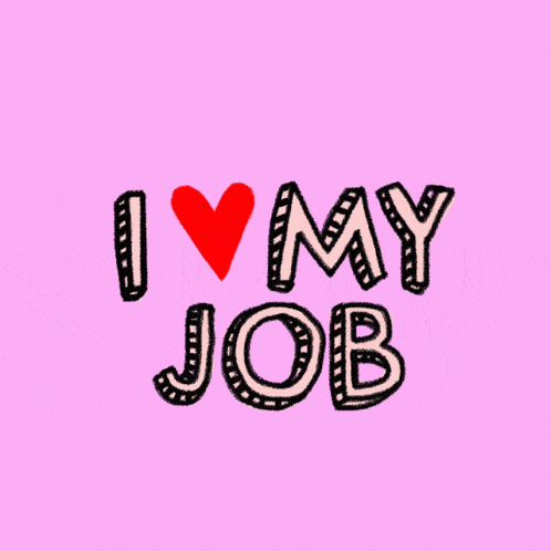 Should I change my job?