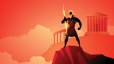 Which Greek god are you?