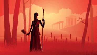 Which Greek goddess are you?