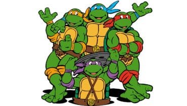 Which one of the Teenage Mutant Ninja Turtles are you?