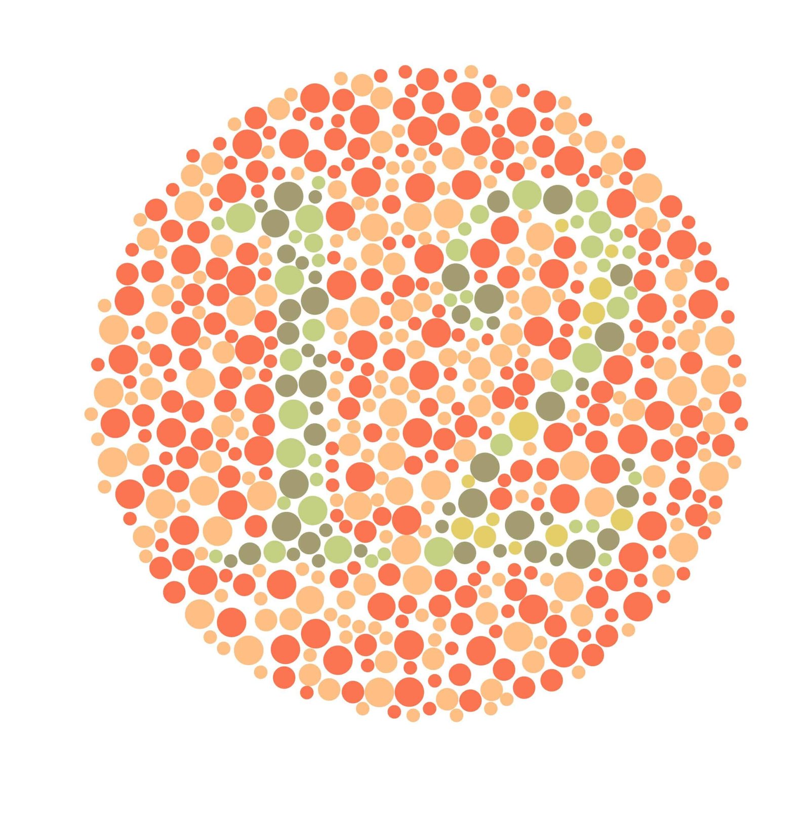 Color Blindness Test