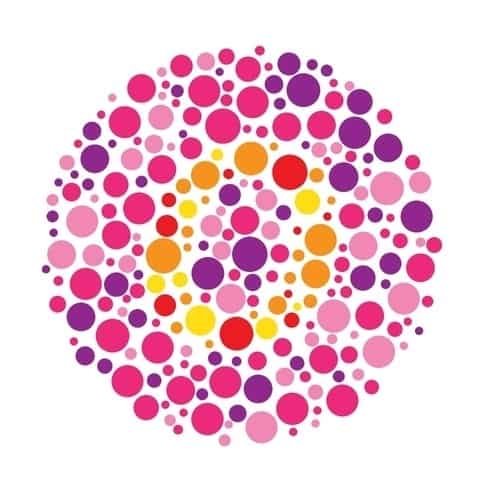 Color Blindness Test