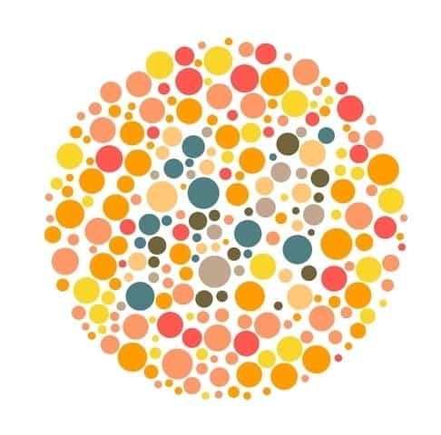 Color Blindness Test