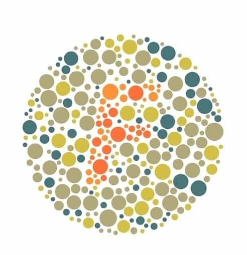 Color Blindness Test
