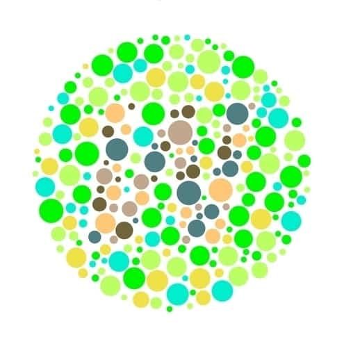 Color Blindness Test