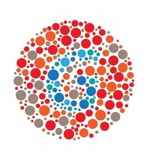 Color Blindness Test