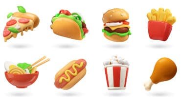 Food knowledge quiz