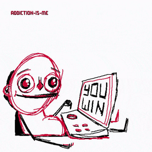 Gaming Addiction Test