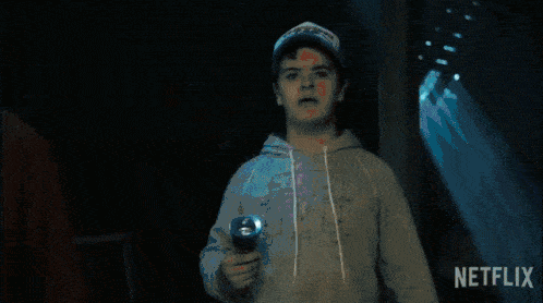 Which character from Stranger Things are you?