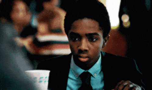 Which character from Stranger Things are you?