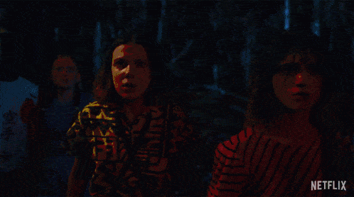 Which character from Stranger Things are you?