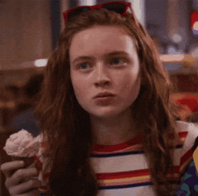 Which character from Stranger Things are you?