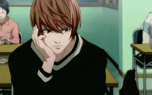 Which Death Note character are you?